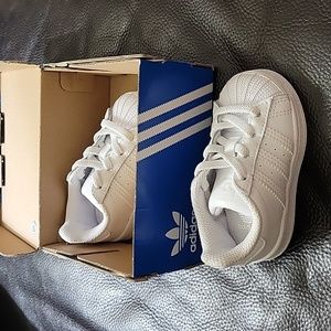 Adidas infant sneakers